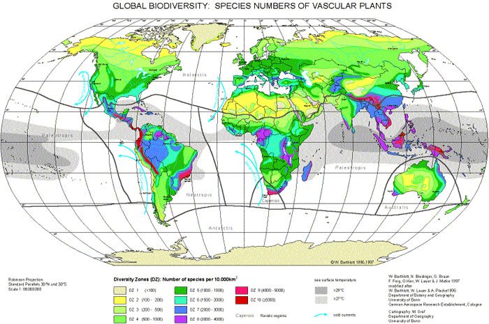 Qu'est-ce qu'un Biome? — Site des ressources d'ACCES pour enseigner les